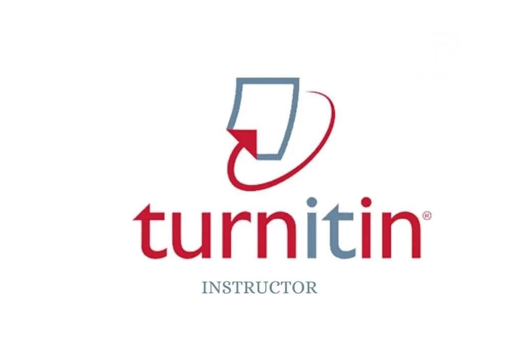 Turnitin Instructor Account