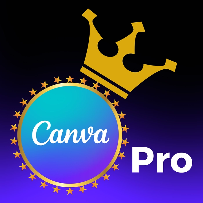 Canva pro Lifetime asses